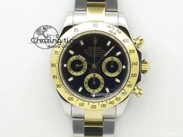 1226 Casual Oyster Perpetual 41mm 124300 EWF Best Edition Red Dial on SS Bracelet A 2856